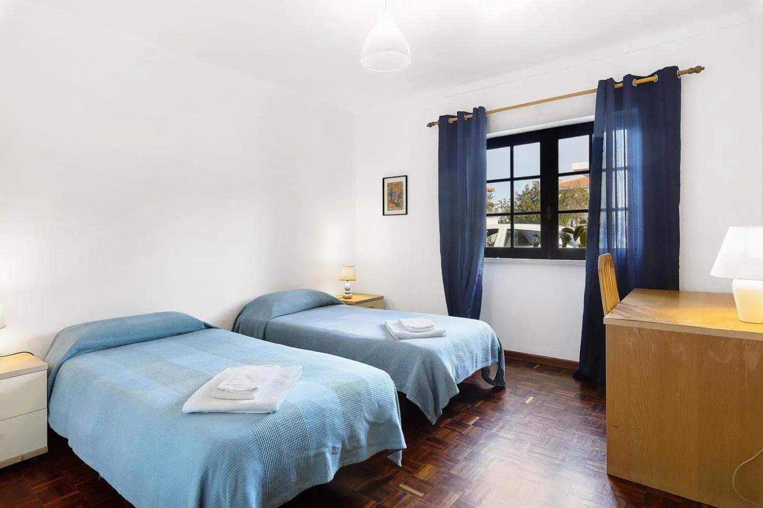 Alto Da Praia Villa Коларес Номер фото