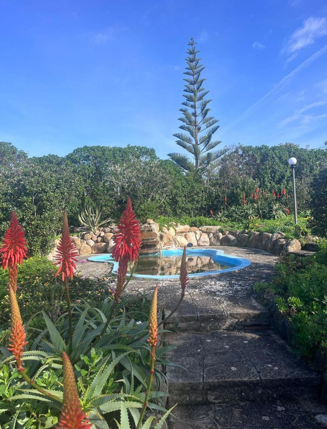 Alto Da Praia Villa Коларес Экстерьер фото
