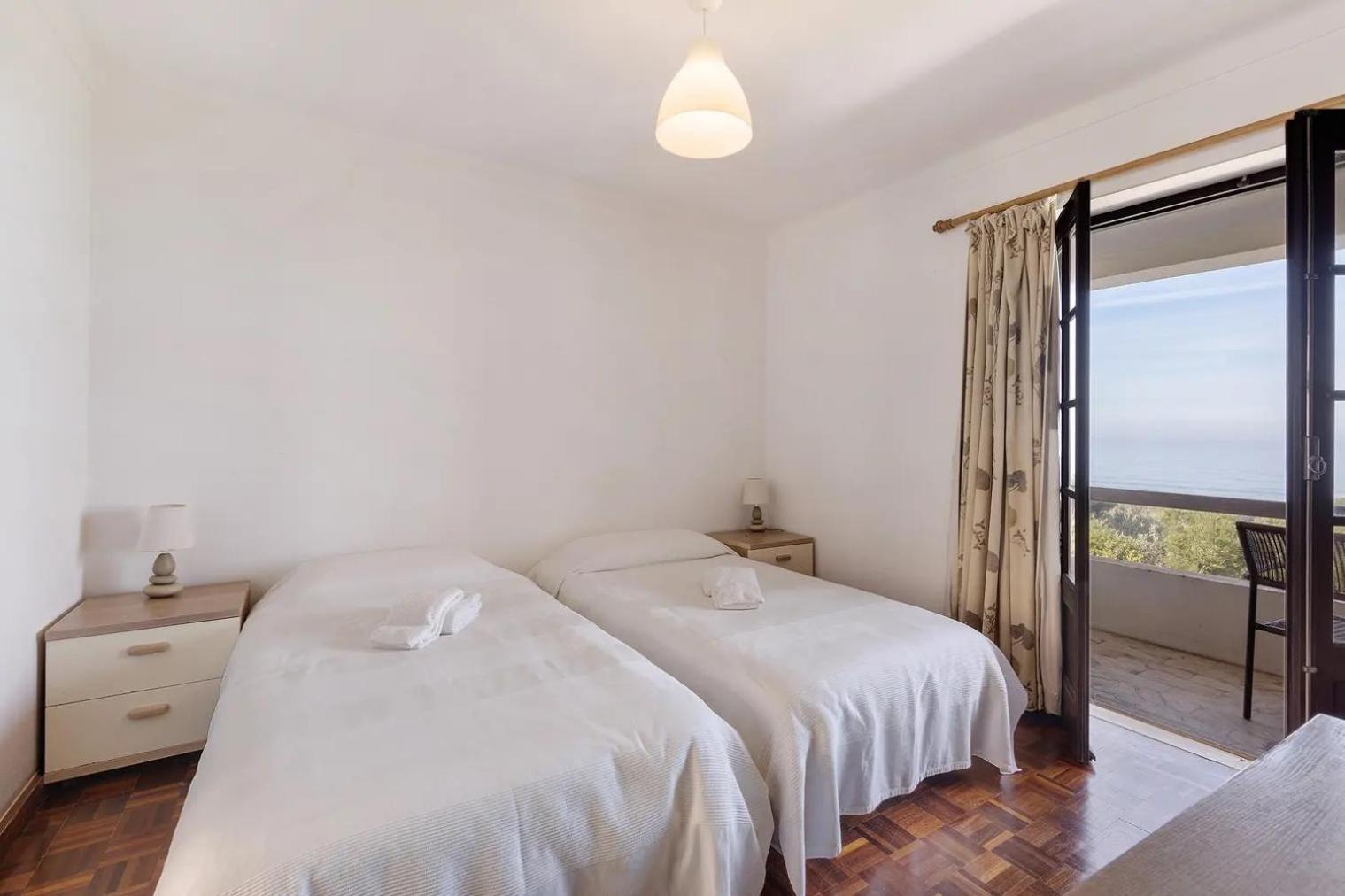 Alto Da Praia Villa Коларес Номер фото