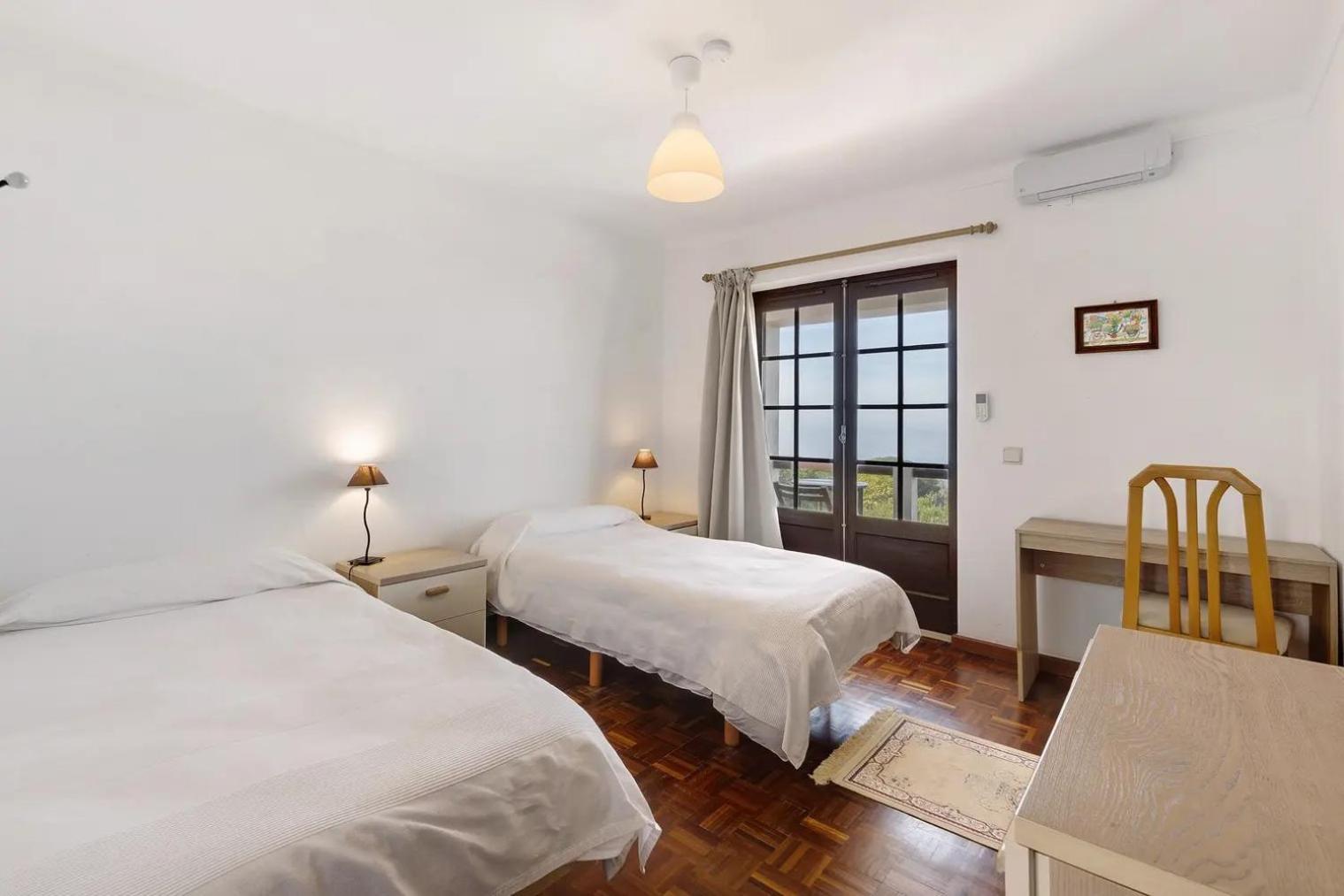 Alto Da Praia Villa Коларес Экстерьер фото