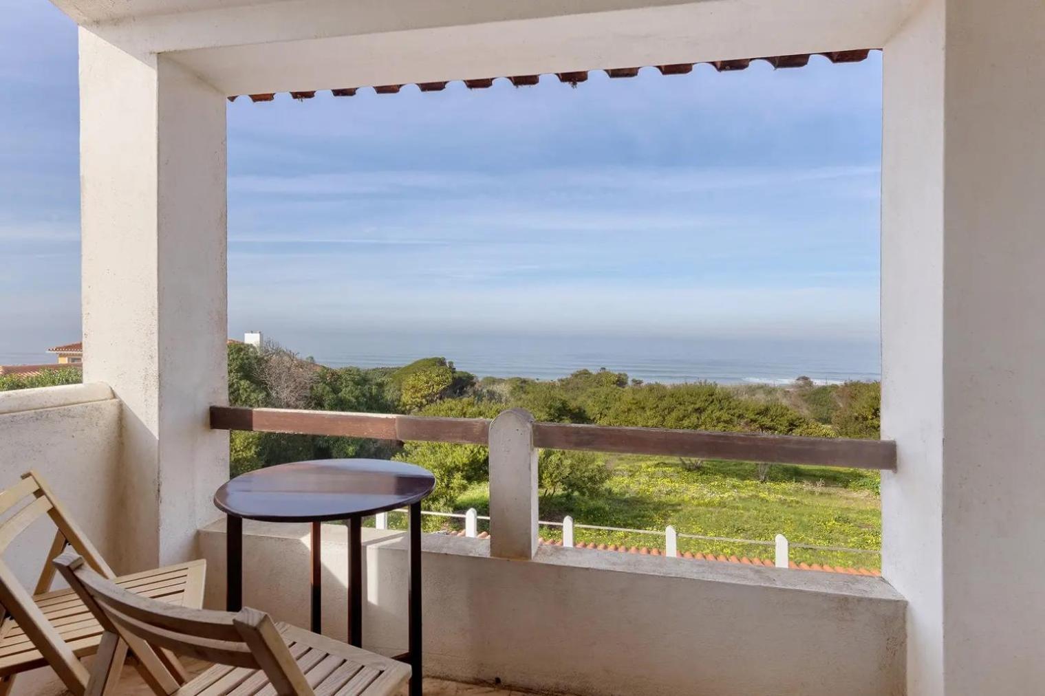 Alto Da Praia Villa Коларес Экстерьер фото