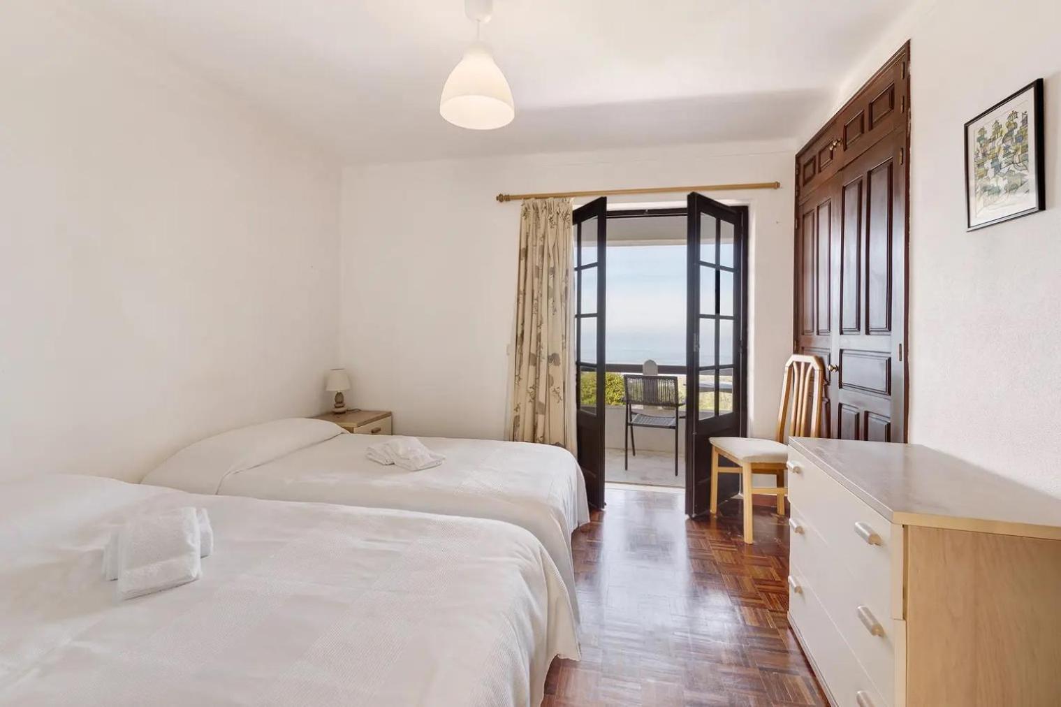 Alto Da Praia Villa Коларес Экстерьер фото
