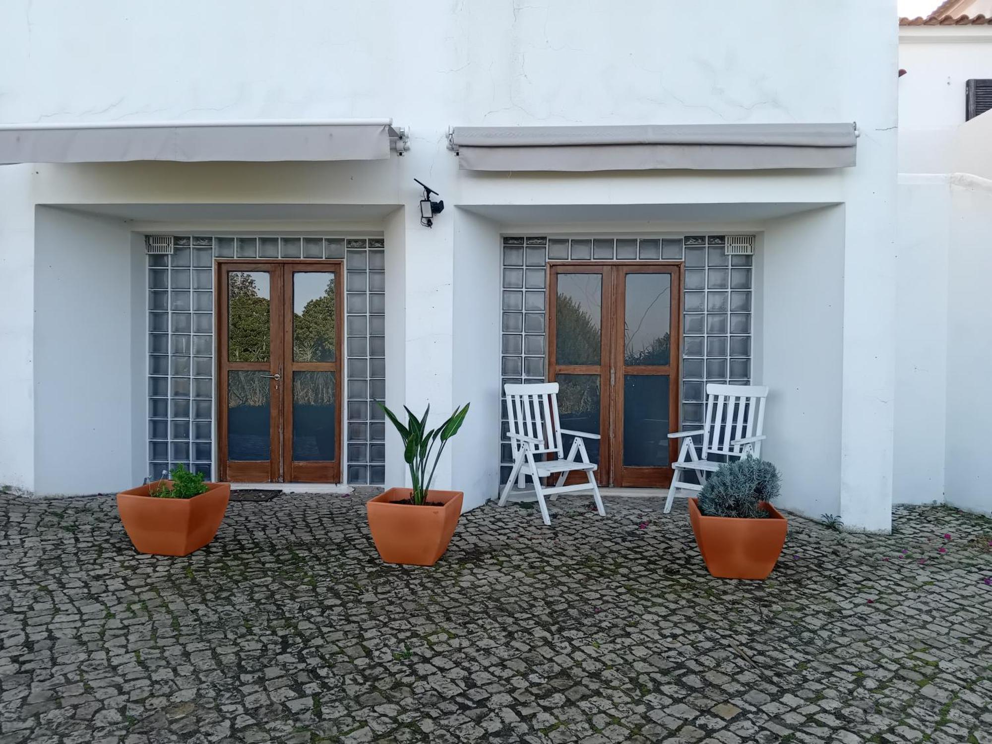 Alto Da Praia Villa Коларес Экстерьер фото